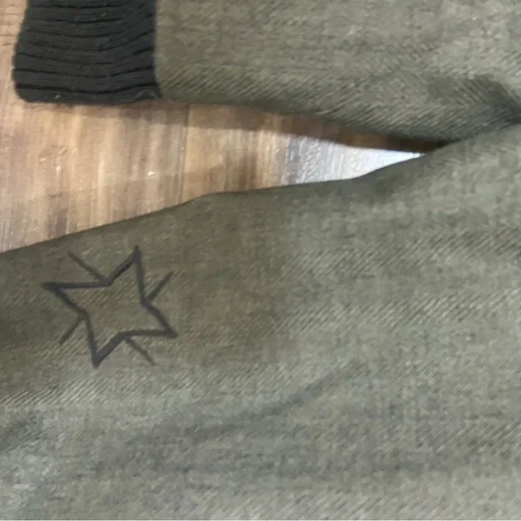 Nikita Dark Green Jacket with Faux Fur Hood - Picture 5 of 11